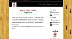Desktop Screenshot of mousetraplanes.com