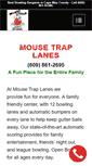 Mobile Screenshot of mousetraplanes.com